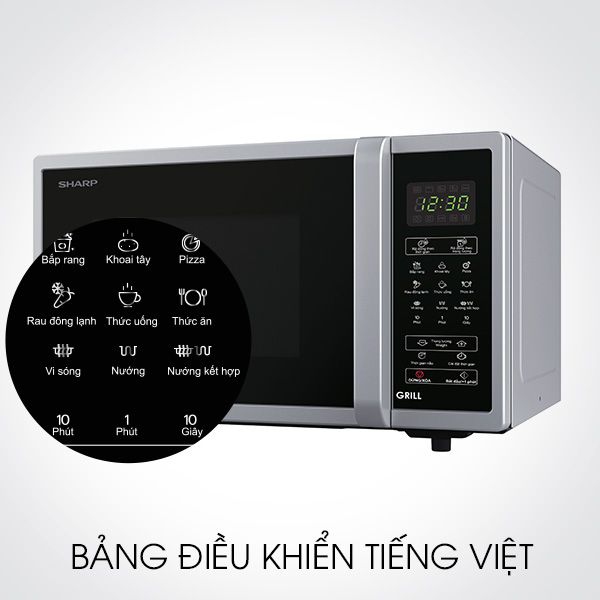 bang dieu khien tien viet