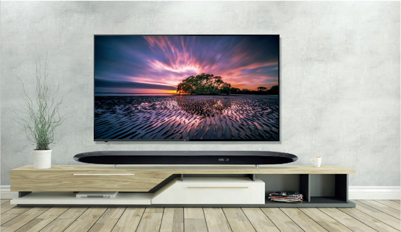 4 Best Reasons Why TVs Can Improve Your Lifestyle- SHARP Vietnam