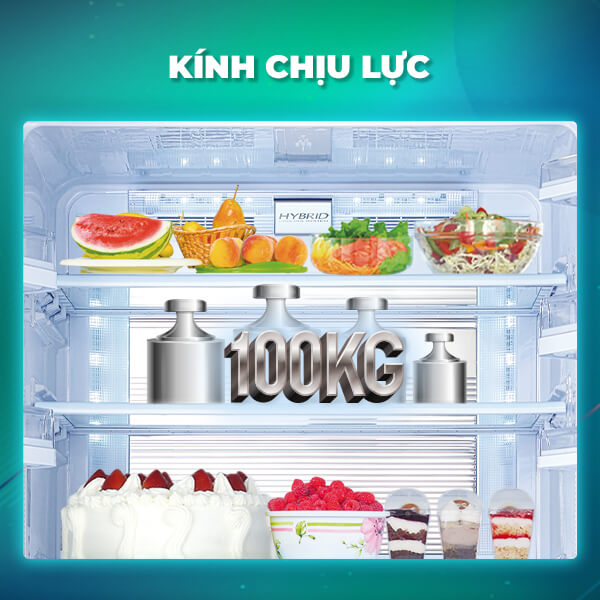 Kính chịu lực